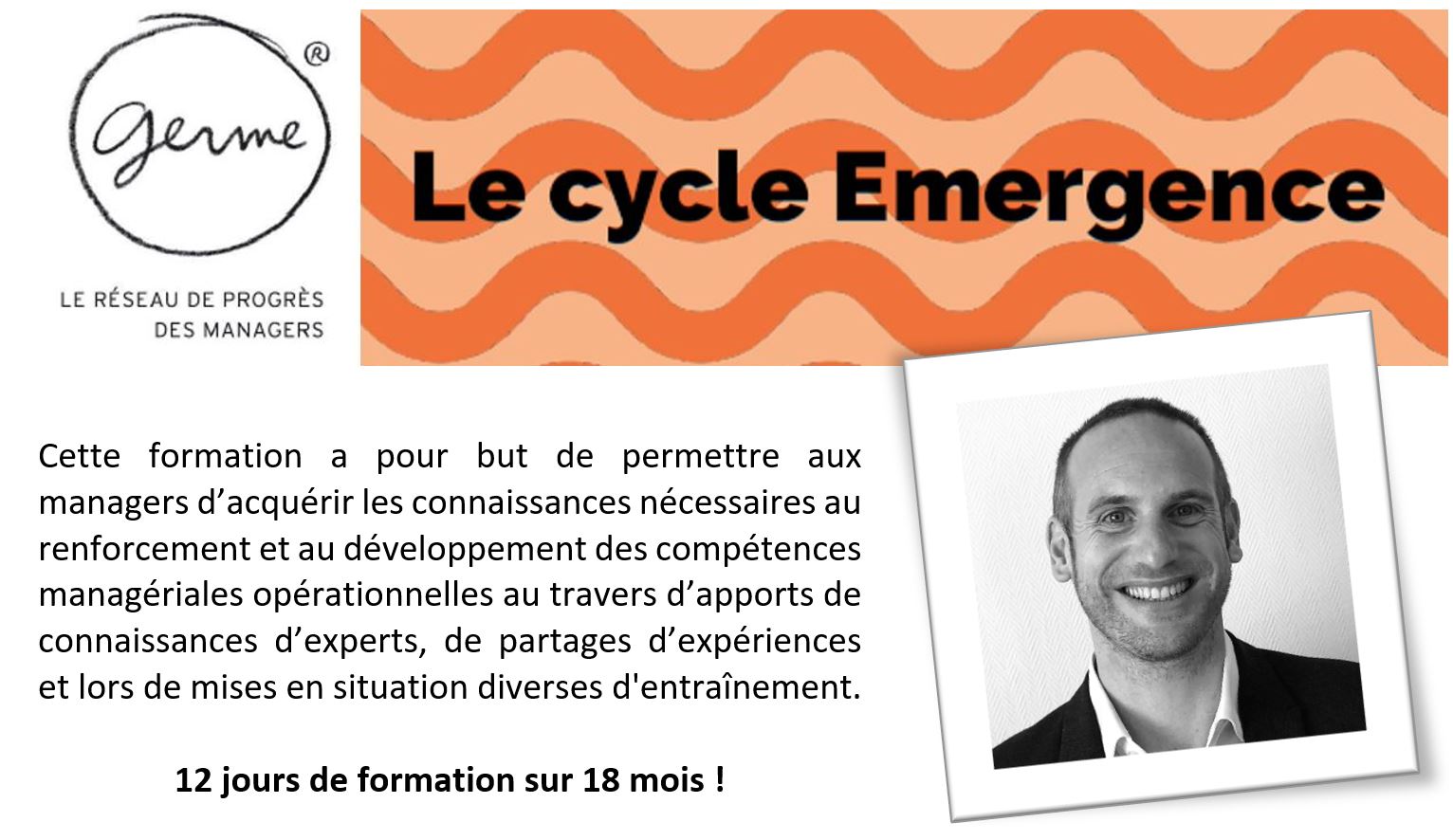 Développez votre management grâce au cycle EMERGENCE !